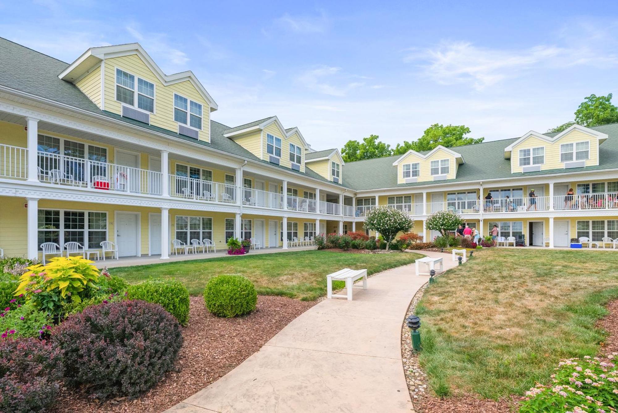 Kelleys Island Venture Resort Exterior photo