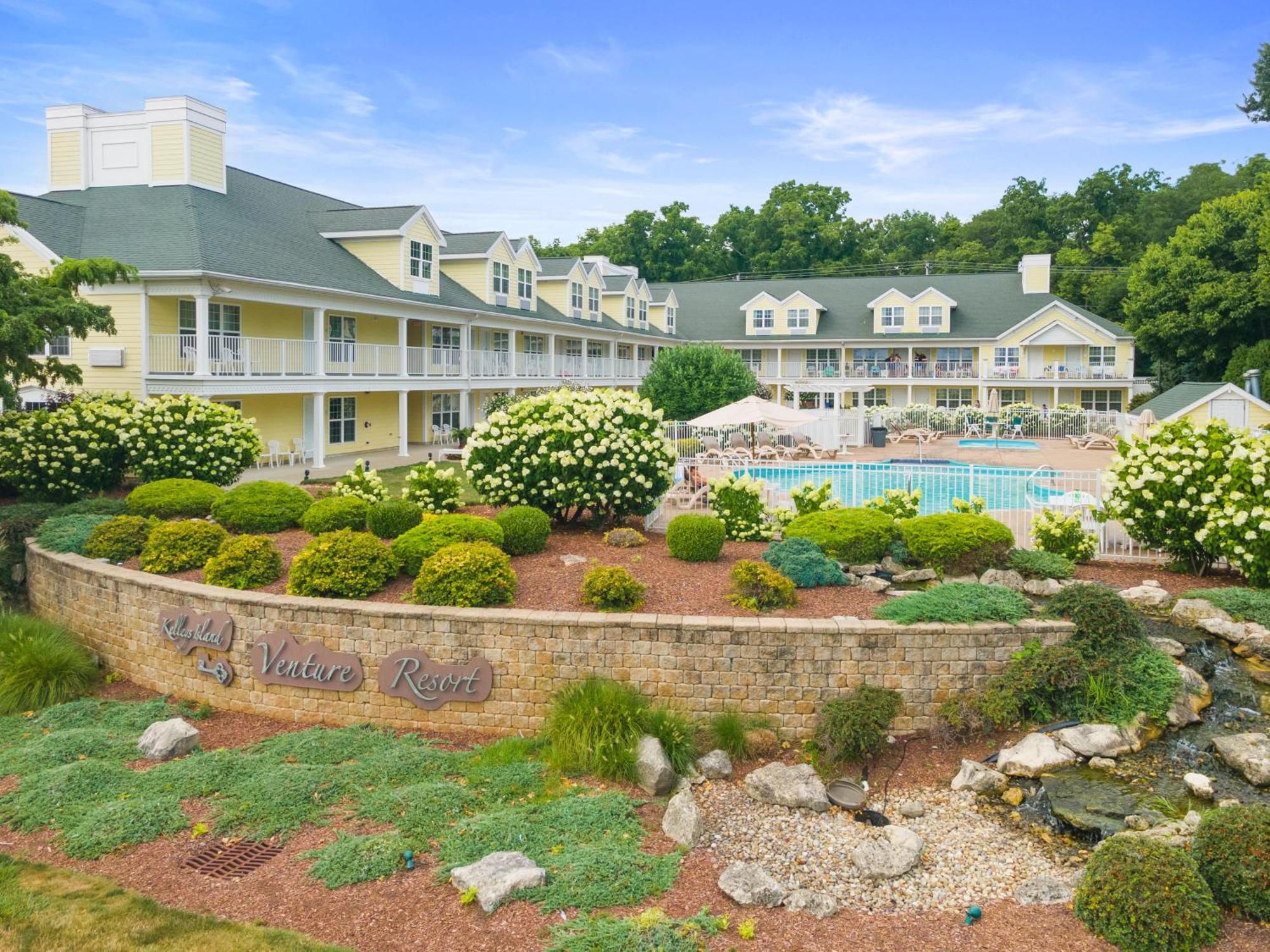 Kelleys Island Venture Resort Exterior photo