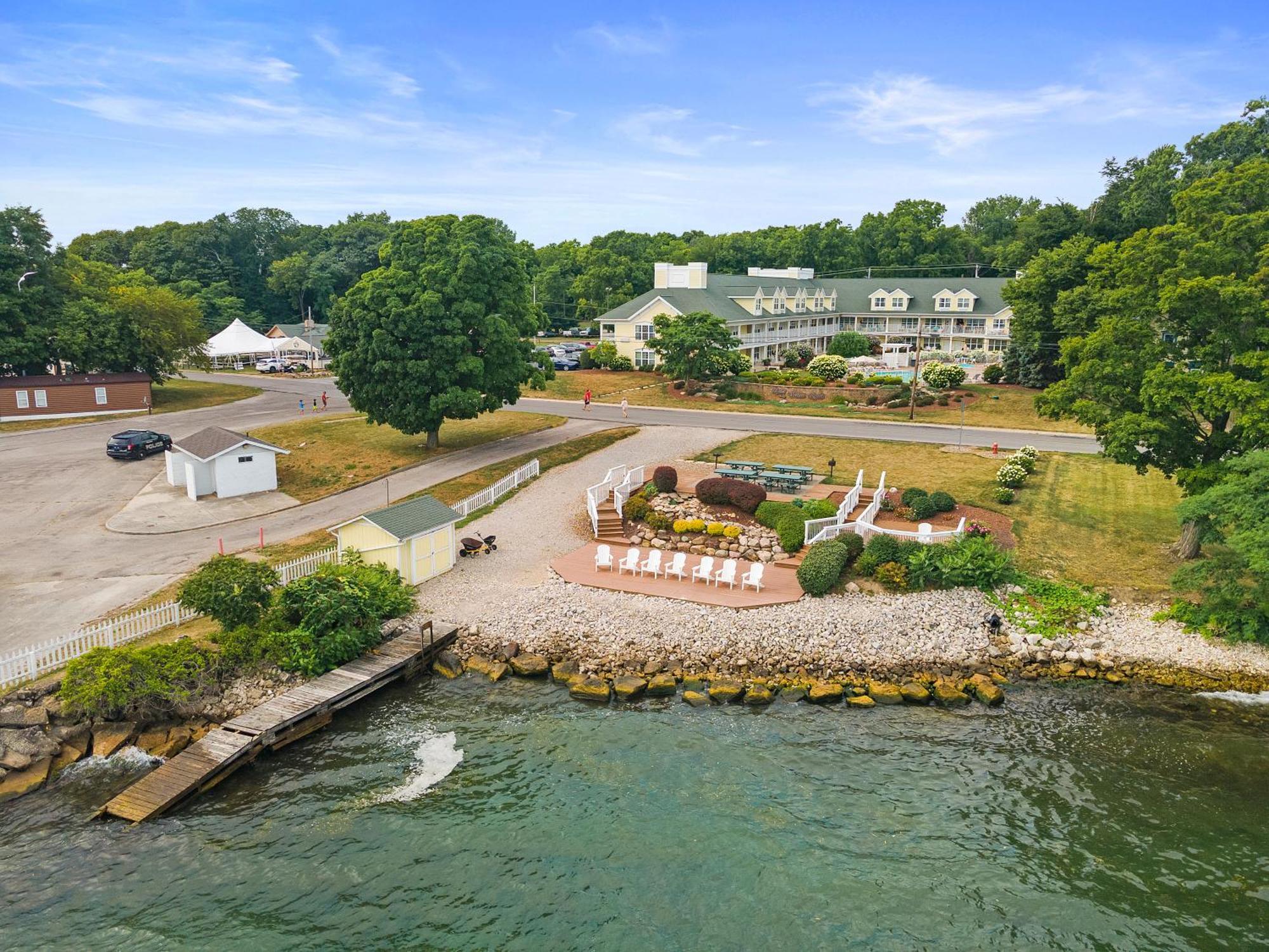 Kelleys Island Venture Resort Exterior photo