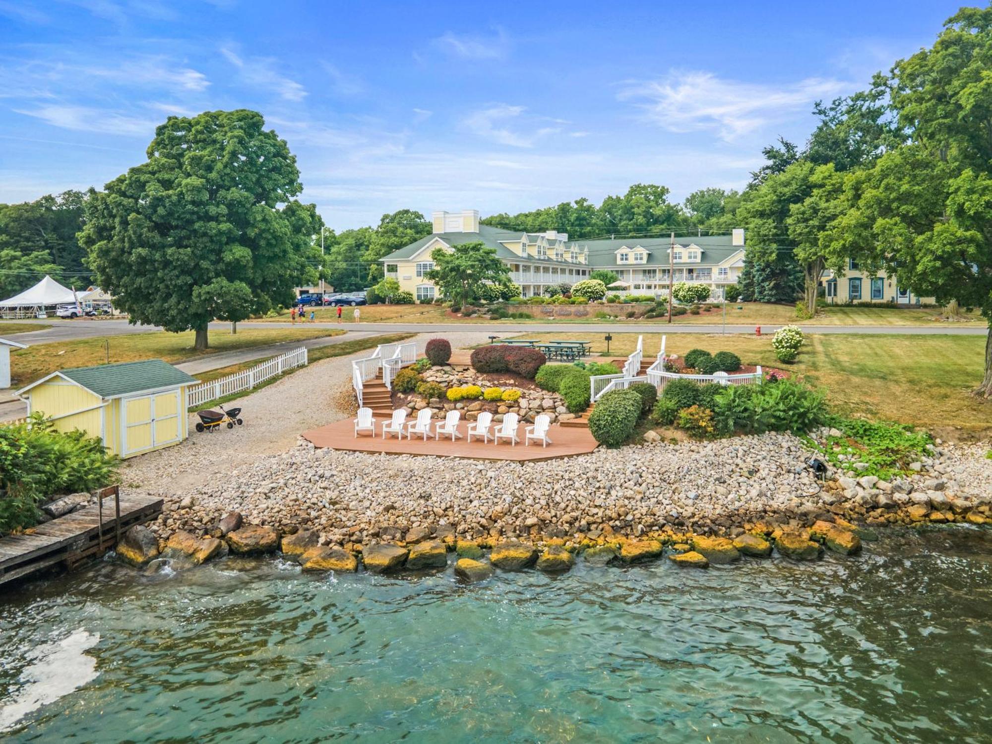 Kelleys Island Venture Resort Exterior photo