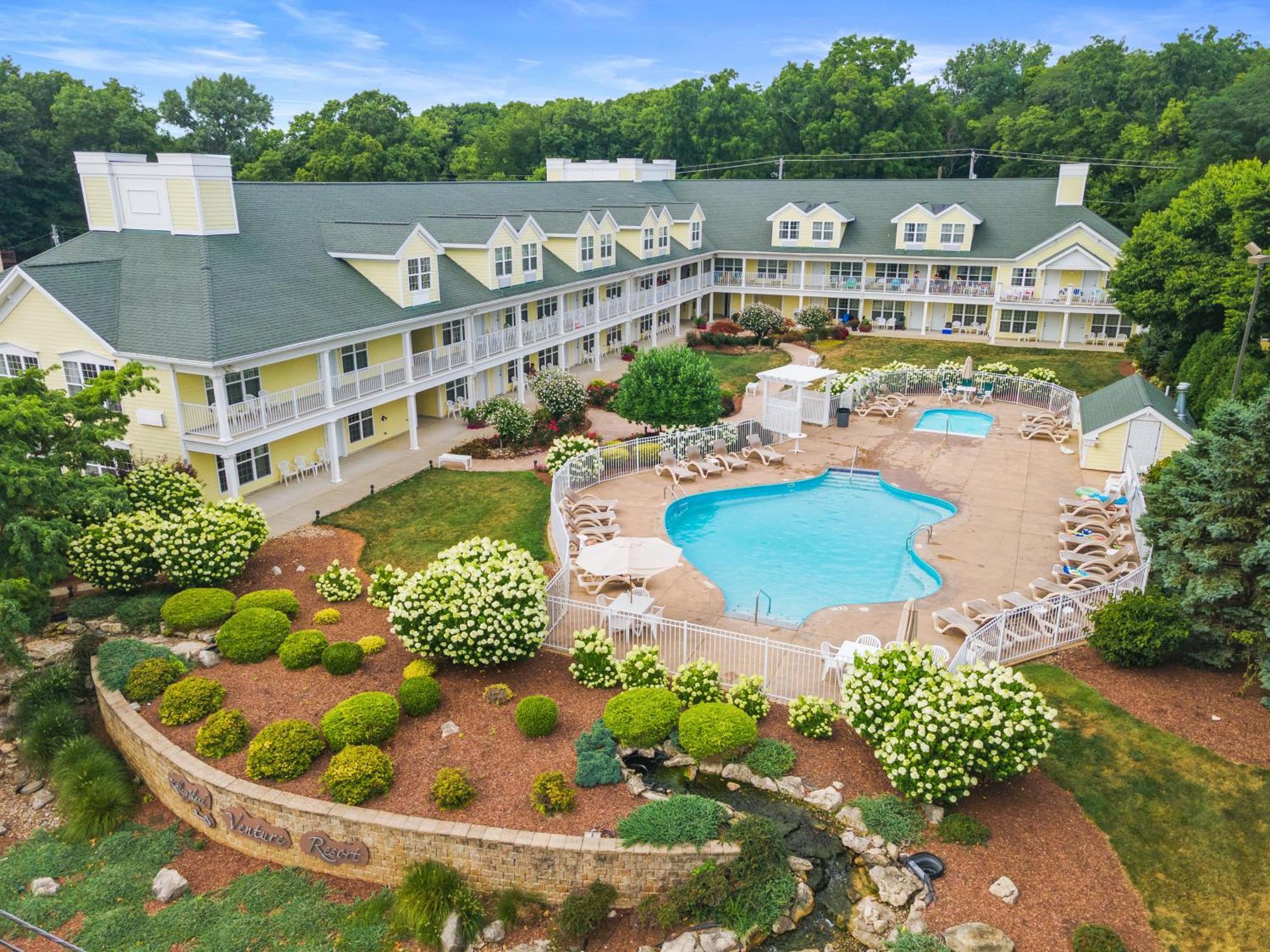 Kelleys Island Venture Resort Exterior photo